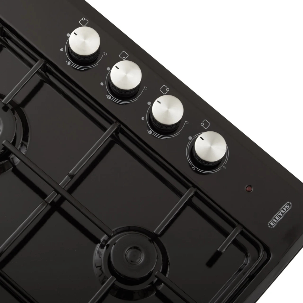 Варочная поверхность Eleyus UNO 60 BL H1 EF - 4 Варочная поверхность Eleyus UNO 60 BL H1 EF - 4