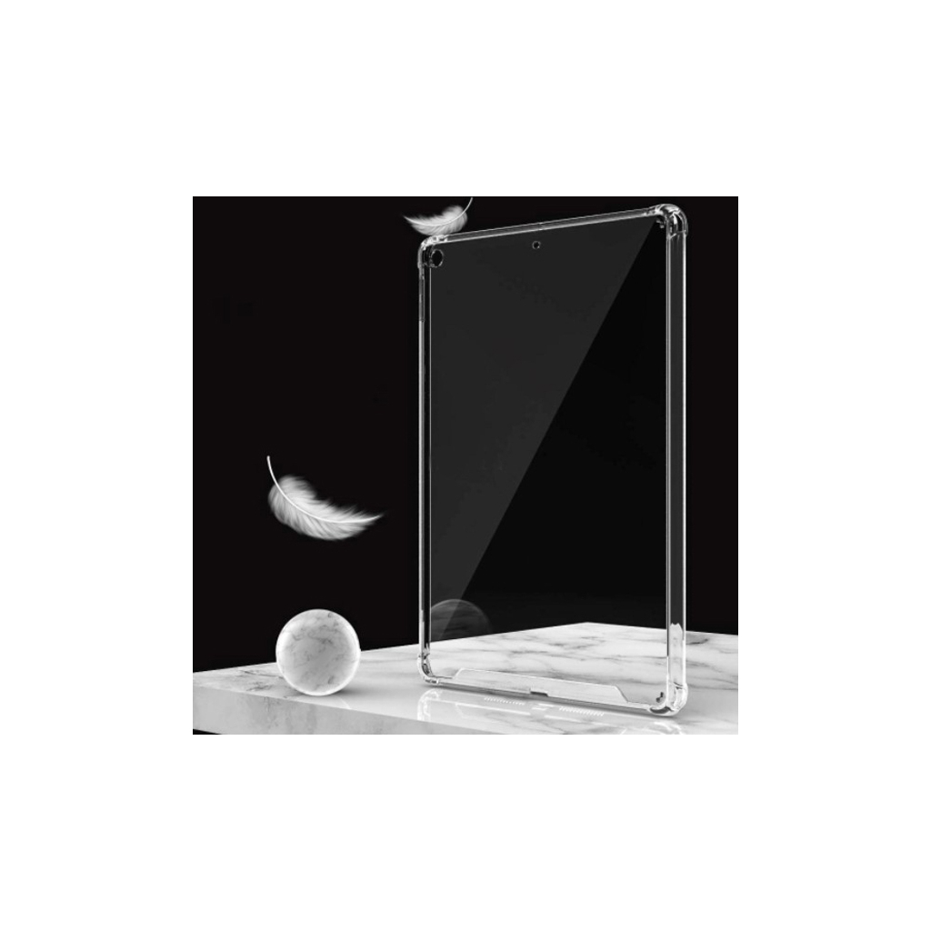 Чехол для планшета BeCover Anti-Shock Apple iPad Mini 5 Clear (706773) - 3