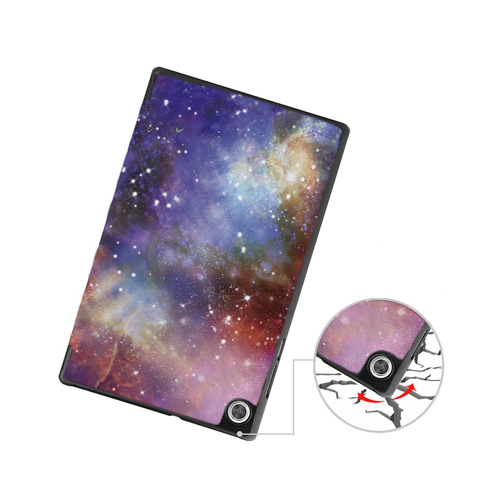 Чехол для планшета BeCover Smart Case Lenovo Tab M10 TB-X306F HD (2nd Gen) Space (706116) - 3