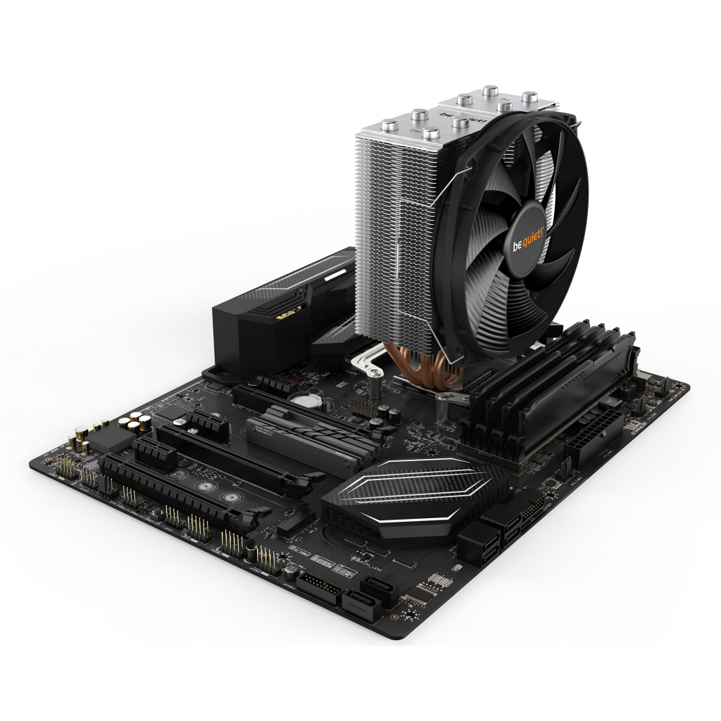 Кулер для процессора Be quiet! Shadow Rock Slim 2 (BK032) - 6