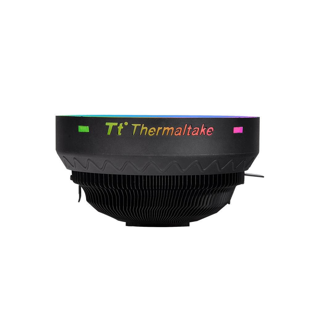 Кулер для процессора ThermalTake UX100 (CL-P064-AL12SWA) - 1 Кулер для процессора ThermalTake UX100 (CL-P064-AL12SWA) - 1