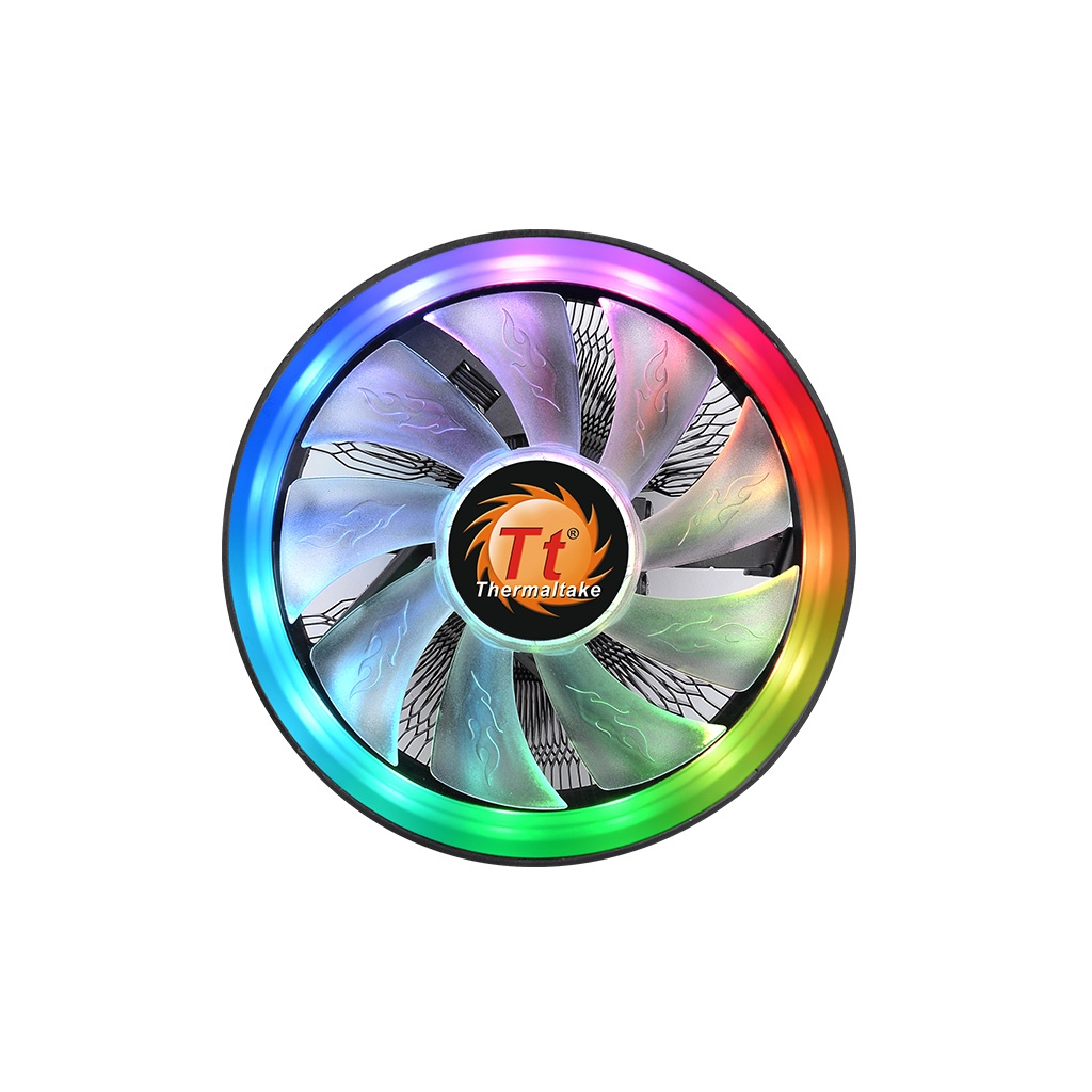 Кулер для процессора ThermalTake UX100 (CL-P064-AL12SWA) - 2 Кулер для процессора ThermalTake UX100 (CL-P064-AL12SWA) - 2