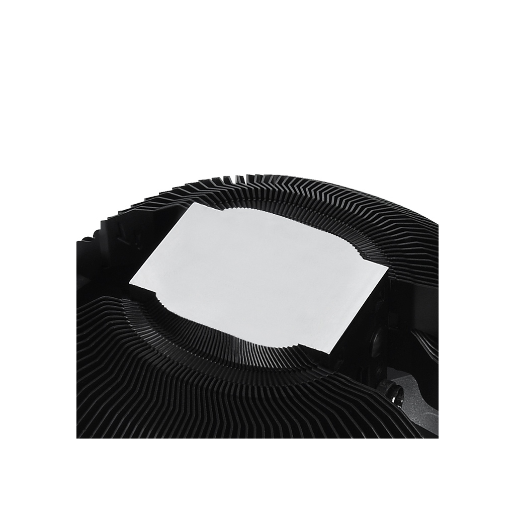 Кулер для процессора ThermalTake UX100 (CL-P064-AL12SWA) - 4 Кулер для процессора ThermalTake UX100 (CL-P064-AL12SWA) - 4