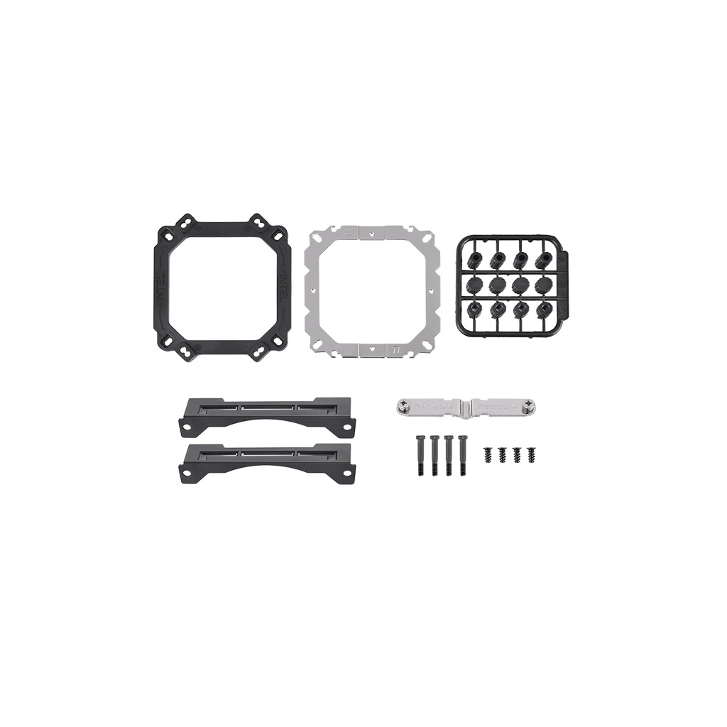 Кулер для процессора ThermalTake TOUGHAIR 310 (CL-P074-AL12BLA) - 3