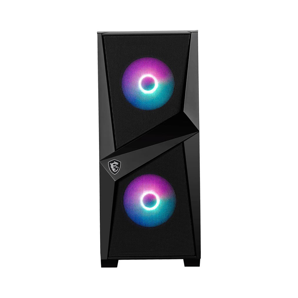 Корпус MSI MAG FORGE 100R B65 650W - 1