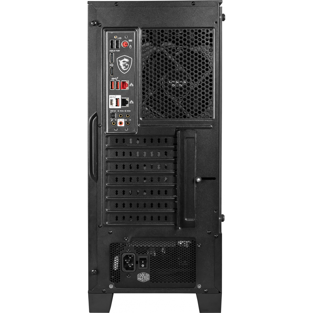 Корпус MSI MAG FORGE 100R B65 650W - 3