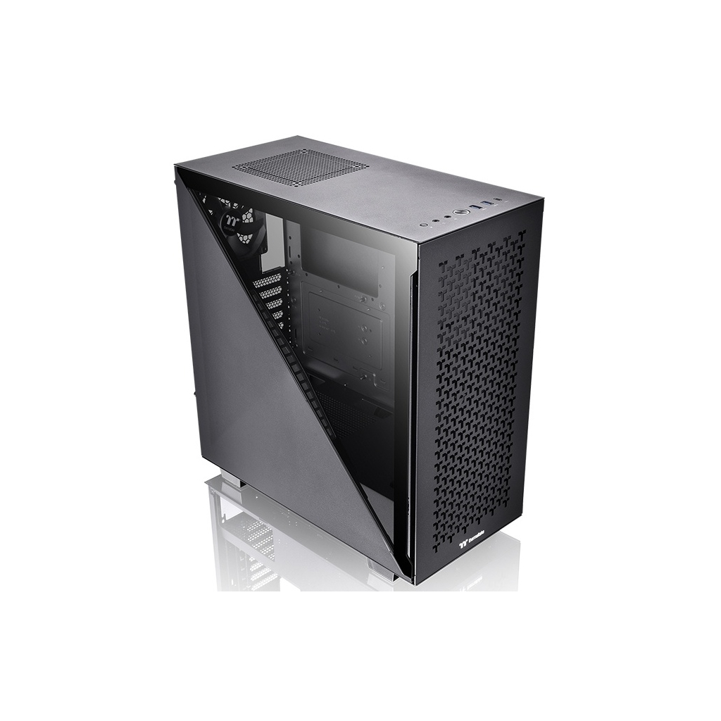 Корпус ThermalTake Divider 300 TG Air Black (CA-1S2-00M1WN-02) - 5 Корпус ThermalTake Divider 300 TG Air Black (CA-1S2-00M1WN-02) - 5