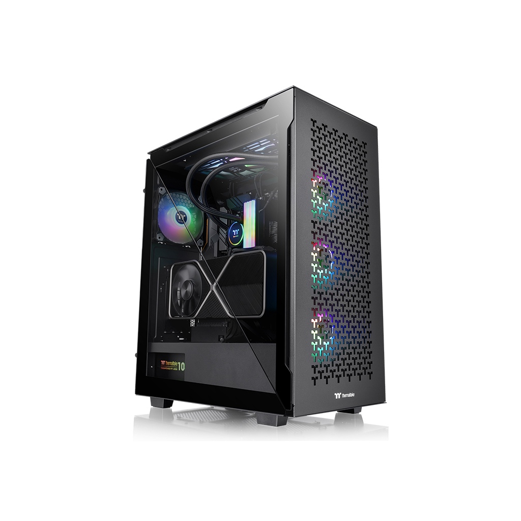 Корпус ThermalTake Divider 500 TG Air Black (CA-1T4-00M1WN-02) - 3 Корпус ThermalTake Divider 500 TG Air Black (CA-1T4-00M1WN-02) - 3