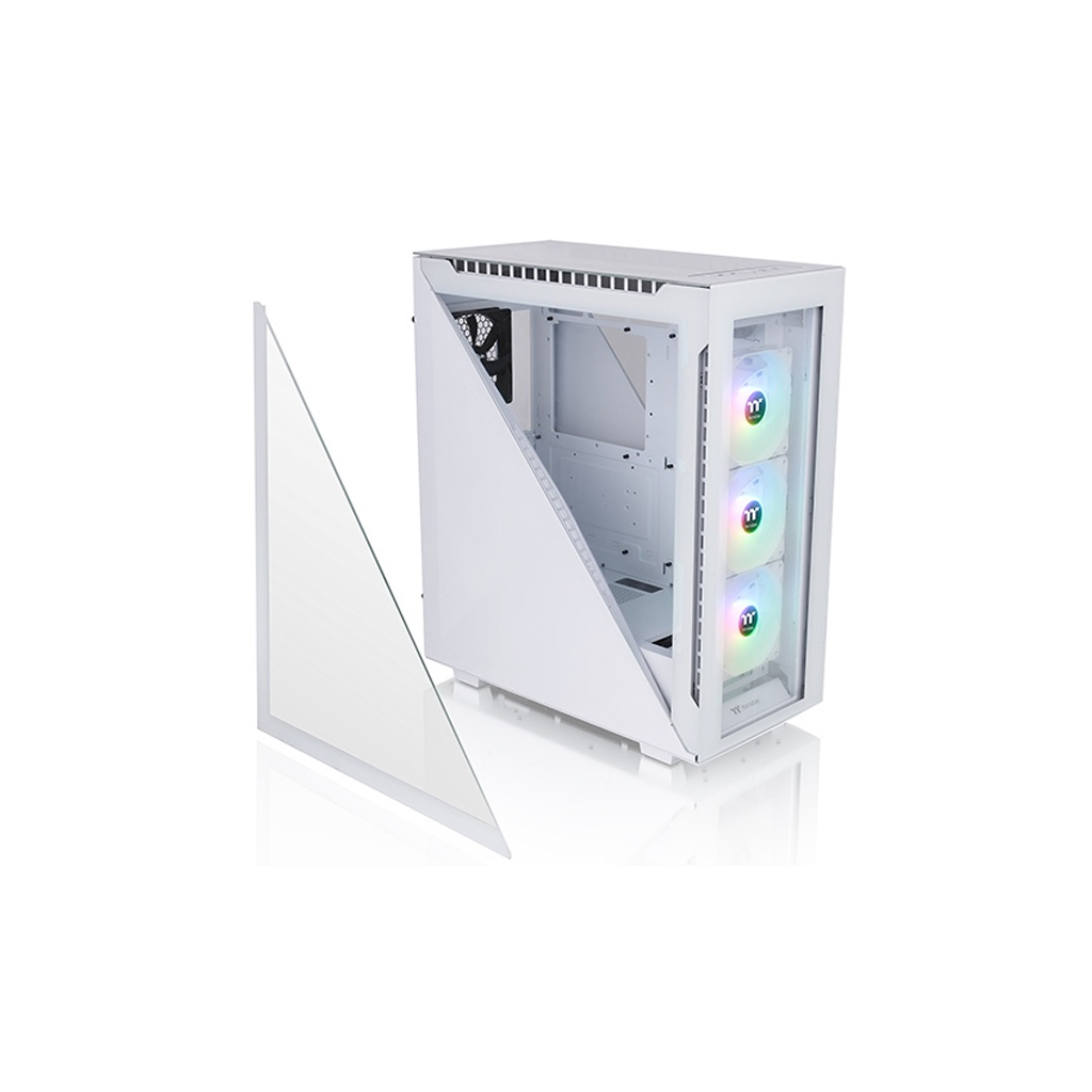 Корпус ThermalTake Divider 500 TG Snow (CA-1T4-00M6WN-01) - 4 Корпус ThermalTake Divider 500 TG Snow (CA-1T4-00M6WN-01) - 4
