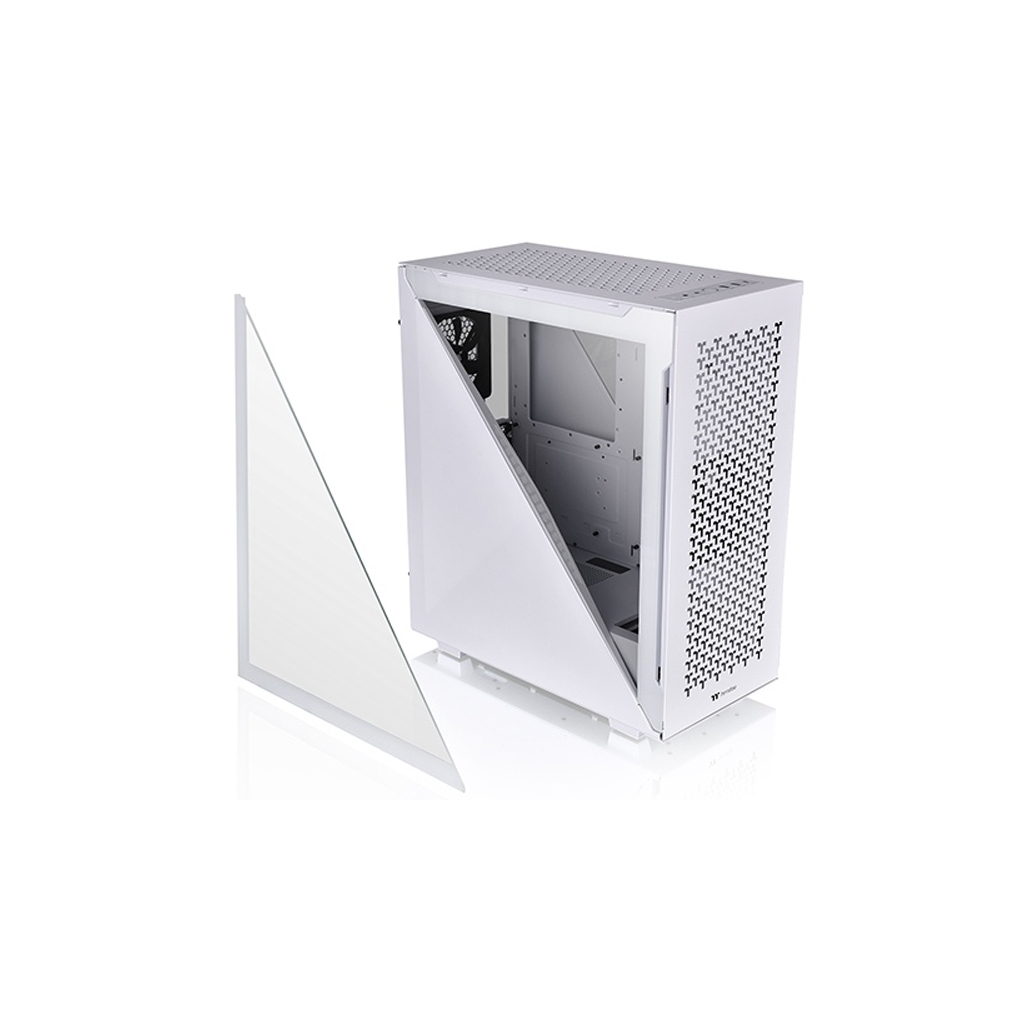 Корпус ThermalTake Divider 500 TG Air Snow (CA-1T4-00M6WN-02) - 4 Корпус ThermalTake Divider 500 TG Air Snow (CA-1T4-00M6WN-02) - 4
