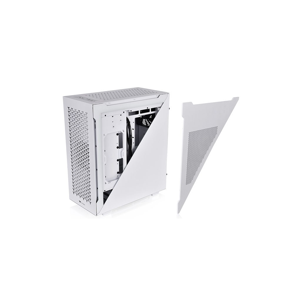 Корпус ThermalTake Divider 500 TG Air Snow (CA-1T4-00M6WN-02) - 5 Корпус ThermalTake Divider 500 TG Air Snow (CA-1T4-00M6WN-02) - 5