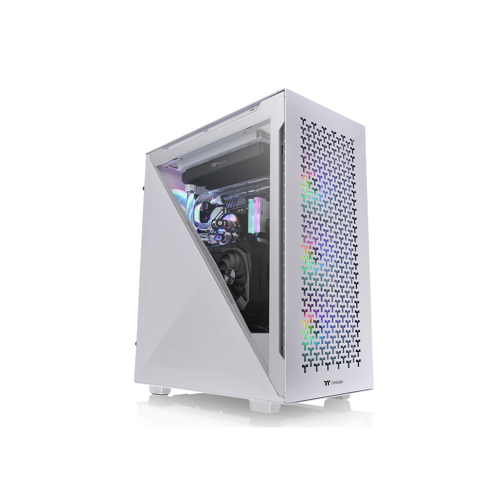 Корпус ThermalTake Divider 500 TG Air Snow (CA-1T4-00M6WN-02)