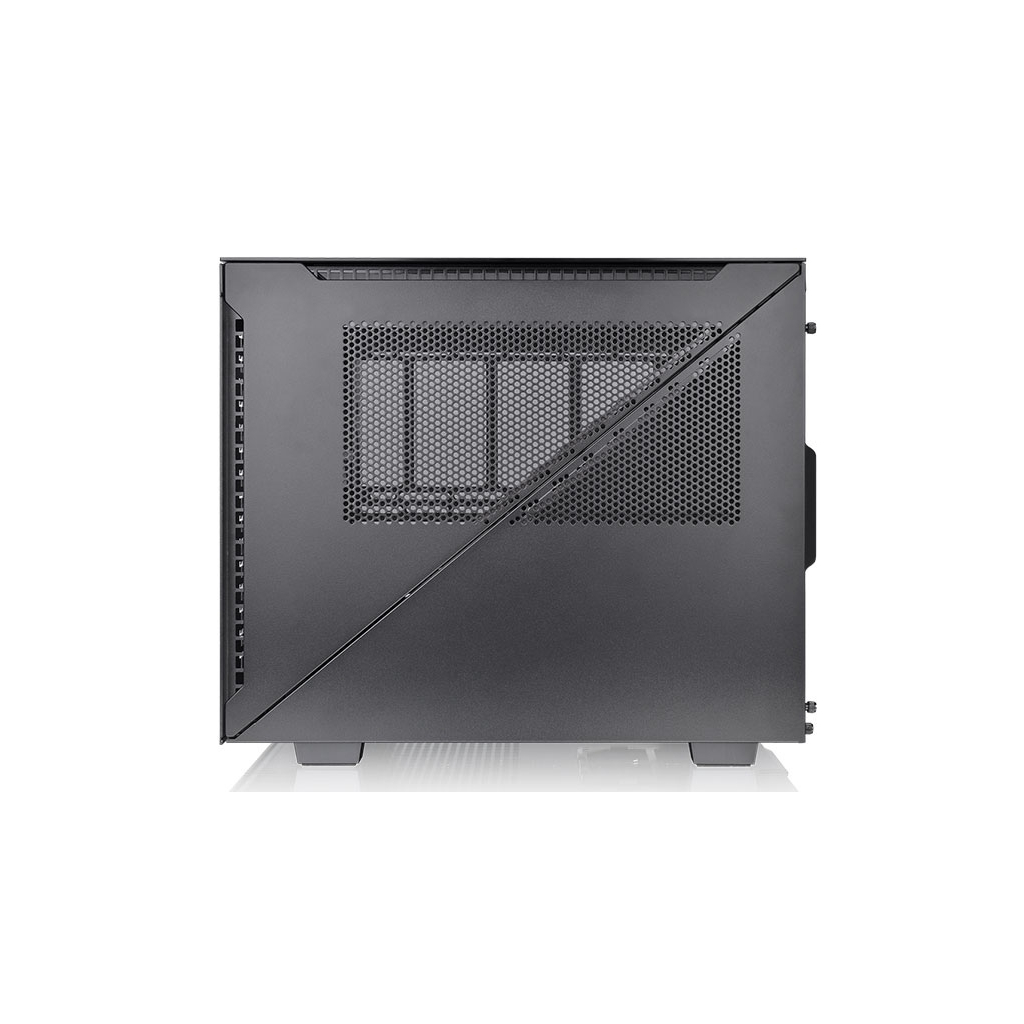Корпус ThermalTake Divider 200 TG Air Black (CA-1V1-00S1WN-01) - 4 Корпус ThermalTake Divider 200 TG Air Black (CA-1V1-00S1WN-01) - 4