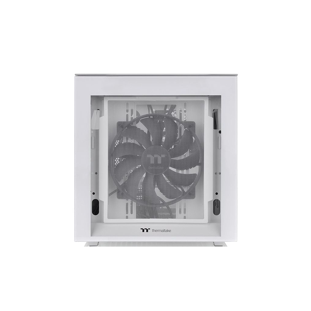 Корпус ThermalTake Divider 200 TG Snow Micro Chassis (CA-1V1-00S6WN-00) - 1 Корпус ThermalTake Divider 200 TG Snow Micro Chassis (CA-1V1-00S6WN-00) - 1