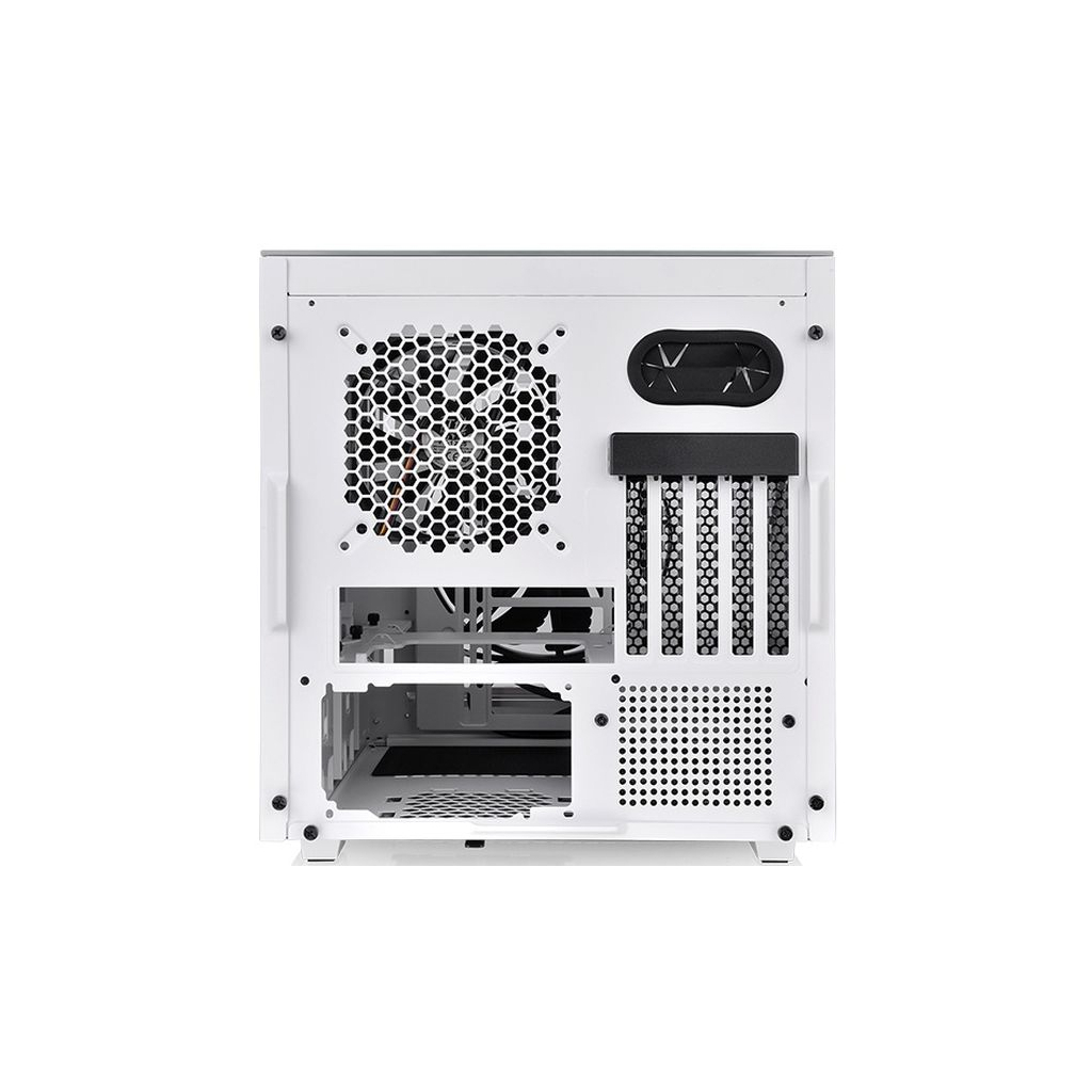 Корпус ThermalTake Divider 200 TG Snow Micro Chassis (CA-1V1-00S6WN-00) - 2 Корпус ThermalTake Divider 200 TG Snow Micro Chassis (CA-1V1-00S6WN-00) - 2