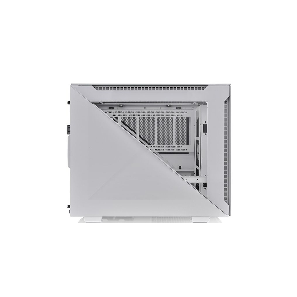 Корпус ThermalTake Divider 200 TG Snow Micro Chassis (CA-1V1-00S6WN-00) - 3 Корпус ThermalTake Divider 200 TG Snow Micro Chassis (CA-1V1-00S6WN-00) - 3