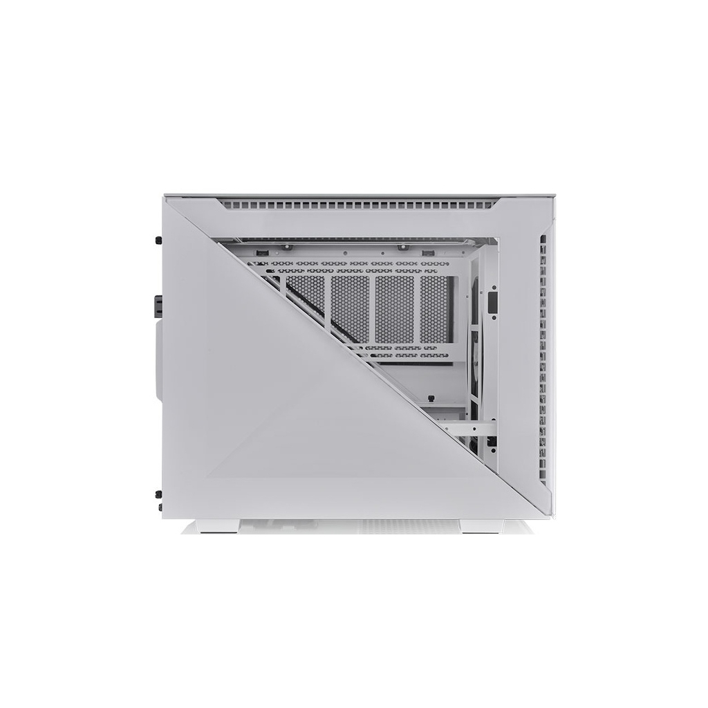 Корпус ThermalTake Divider 200 TG Air Snow (CA-1V1-00S6WN-01) - 3 Корпус ThermalTake Divider 200 TG Air Snow (CA-1V1-00S6WN-01) - 3