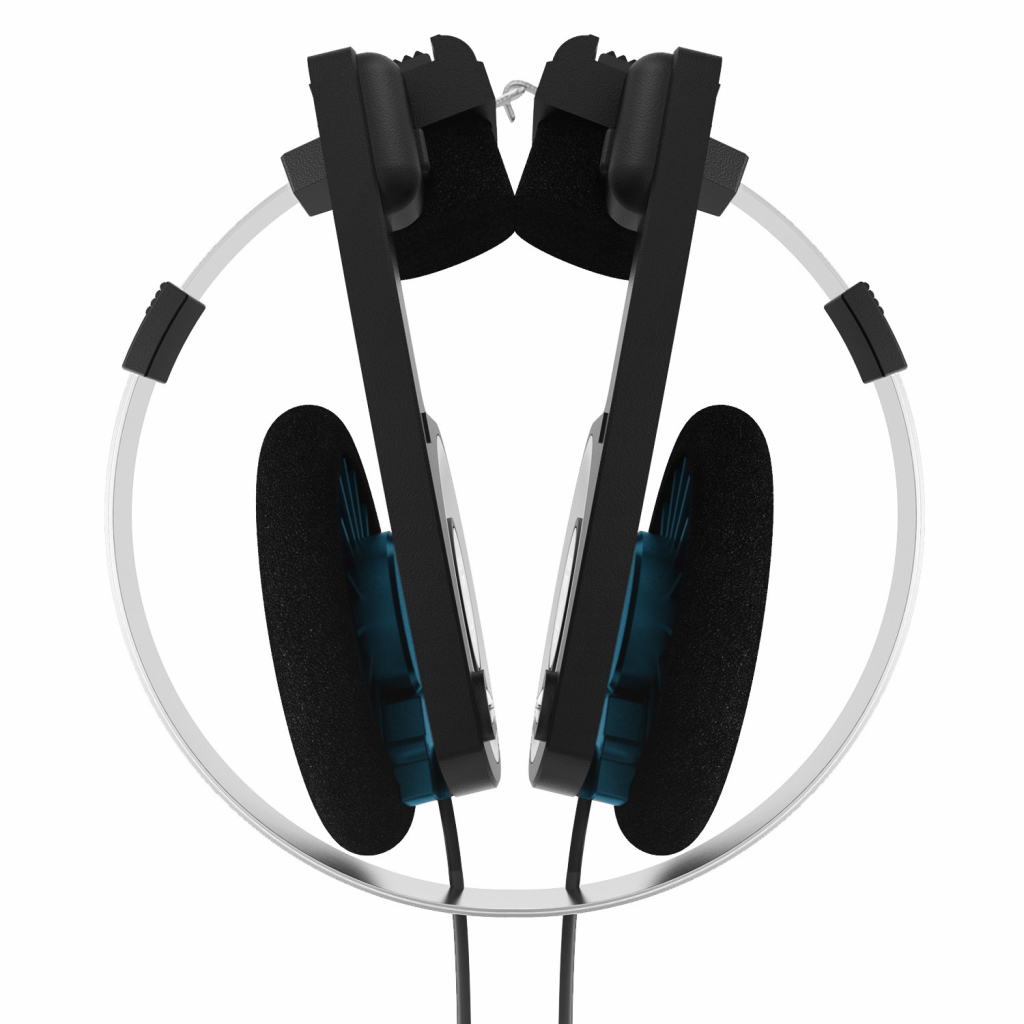 Наушники Koss Porta Pro Classic Collapsible On-Ear (192485.101) - 1