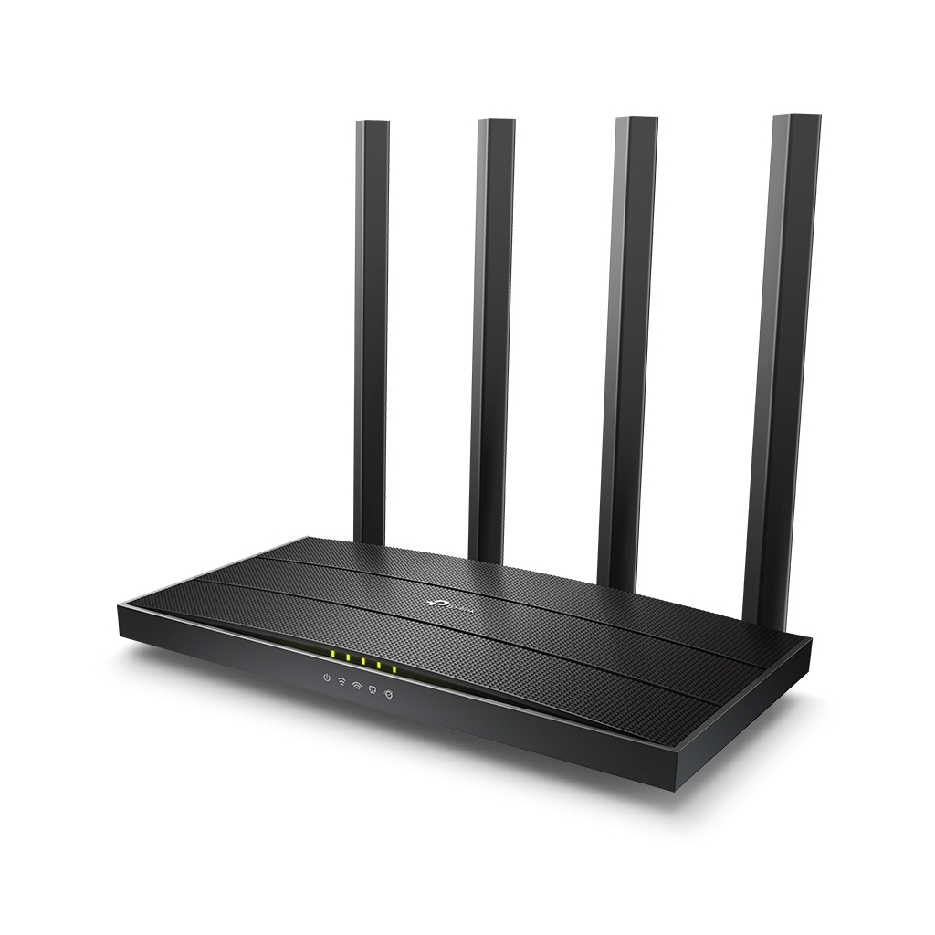 Маршрутизатор TP-Link ARCHER-C6-V4 - 1 Маршрутизатор TP-Link ARCHER-C6-V4 - 1
