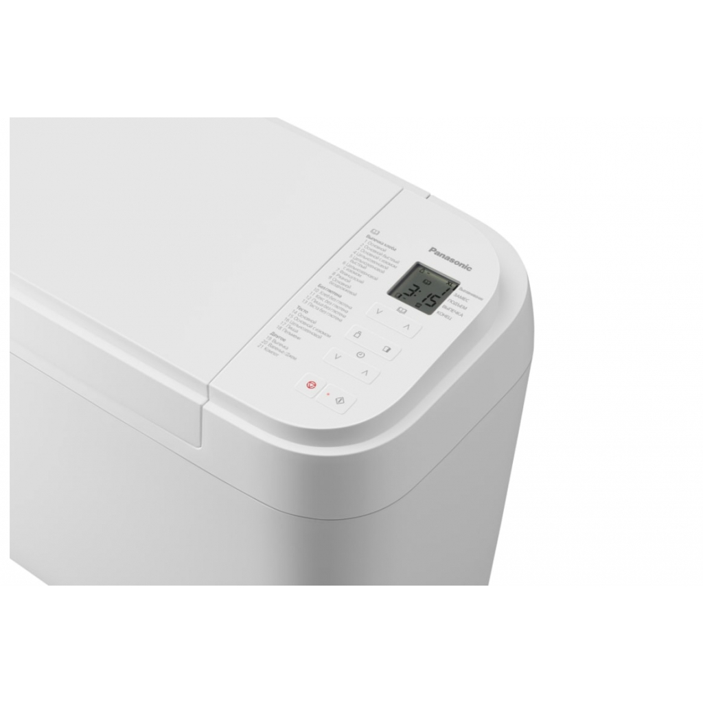 Хлебопечка Panasonic SD-B2510WTS - 5