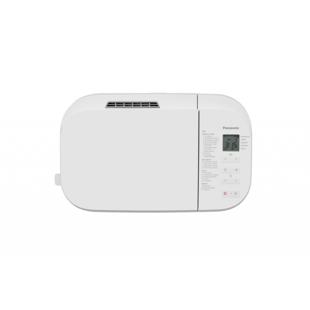 Хлебопечка Panasonic SD-B2510WTS - 6