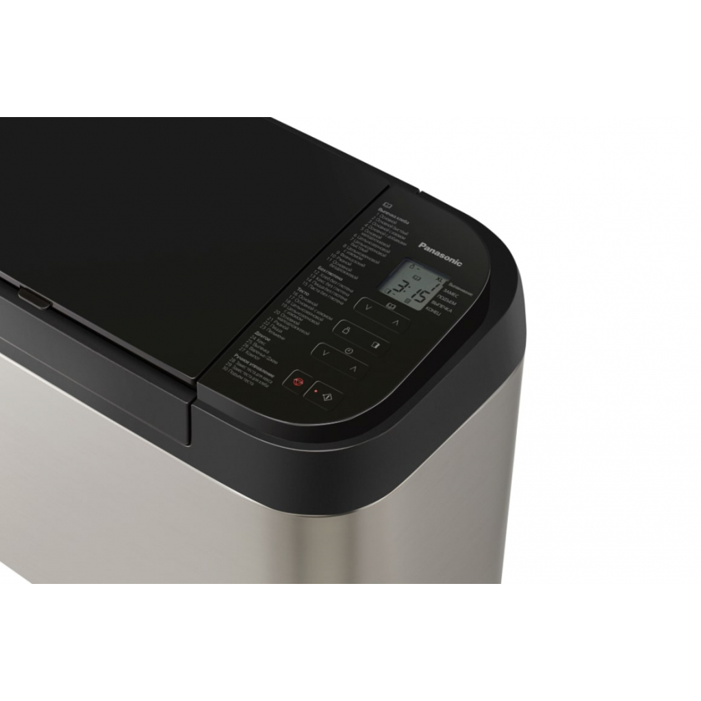 Хлебопечка Panasonic SD-YR2550STS - 8 Хлебопечка Panasonic SD-YR2550STS - 8