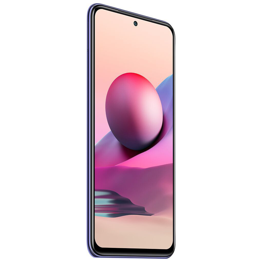 Мобильный телефон Xiaomi Redmi Note 10S 6/128GB Starlight Purple - 4