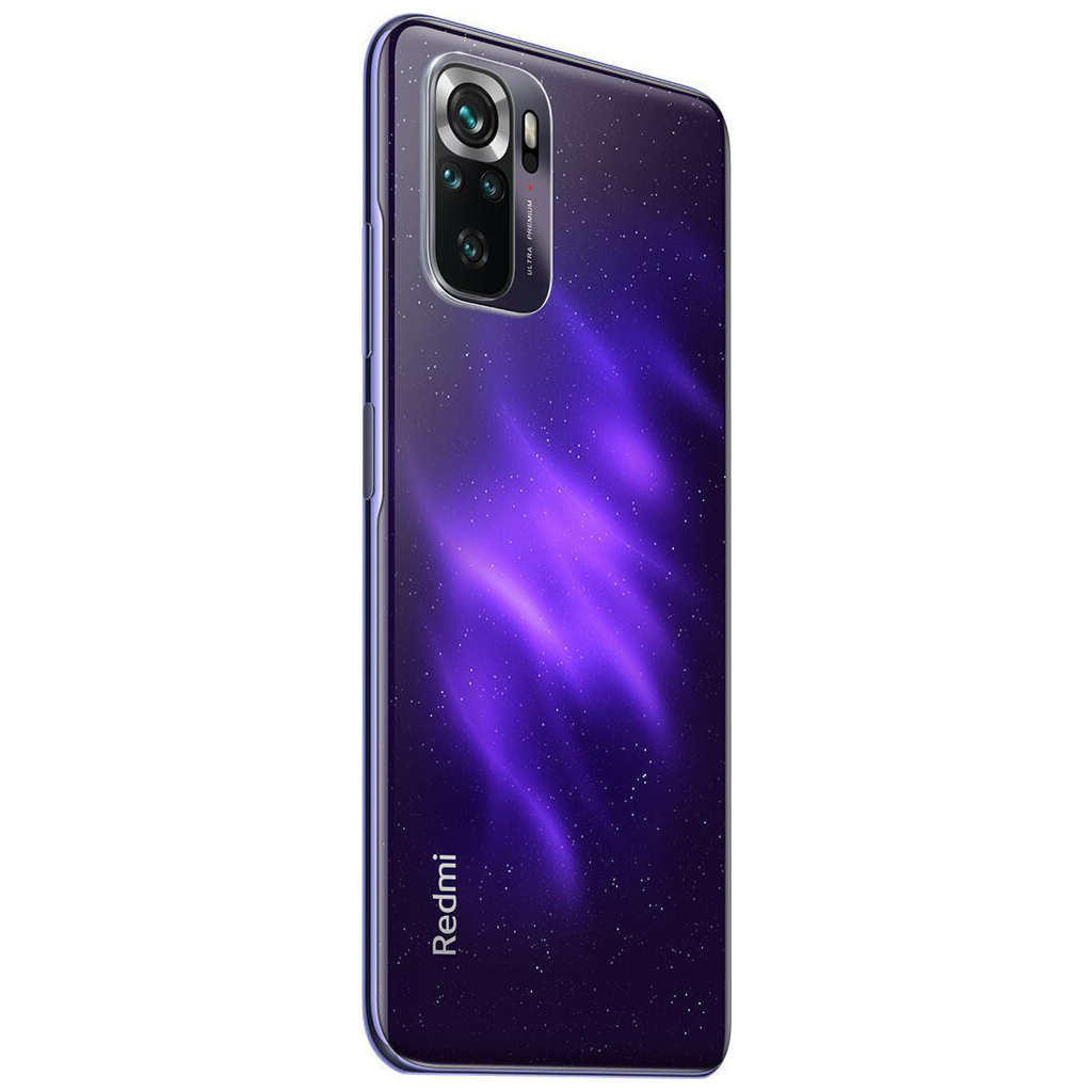 Мобильный телефон Xiaomi Redmi Note 10S 6/128GB Starlight Purple - 7