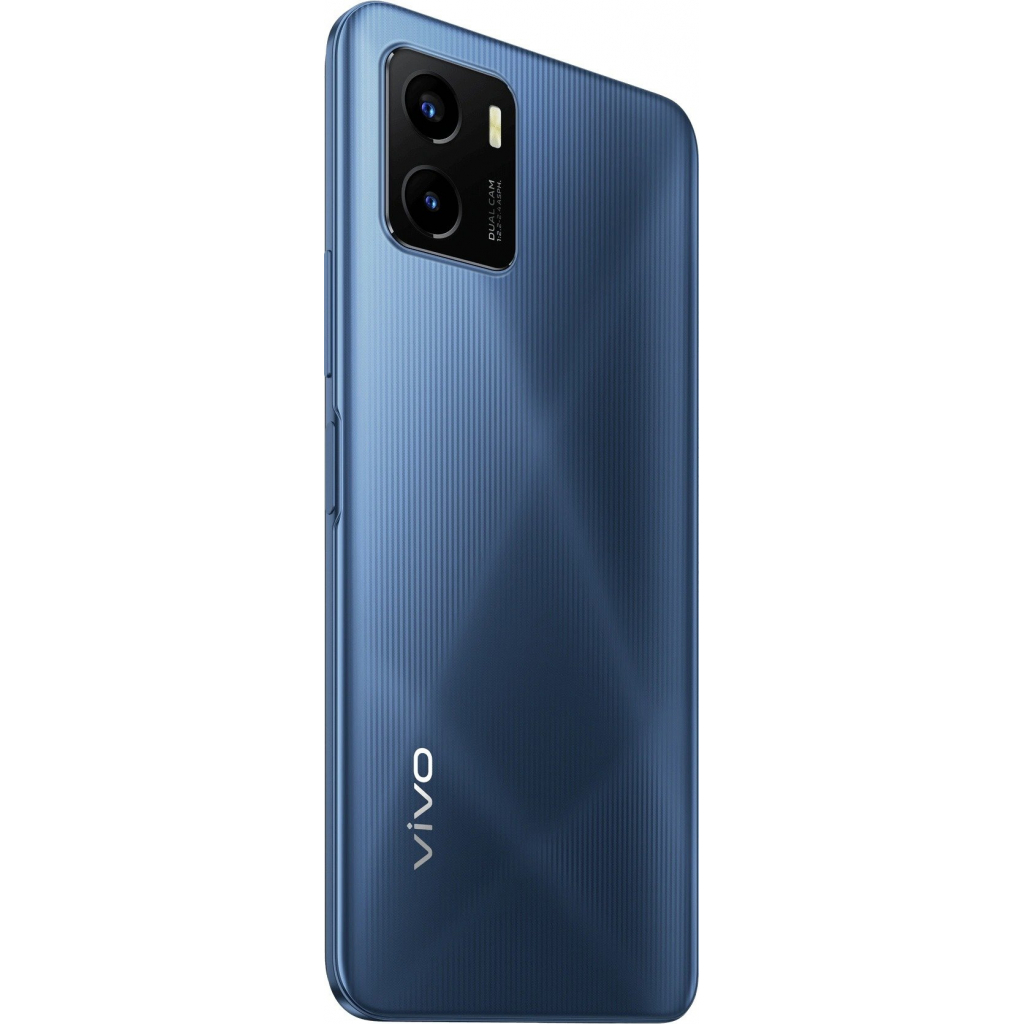 Мобильный телефон Vivo Y15s 3/32GB Mystic Blue - 7