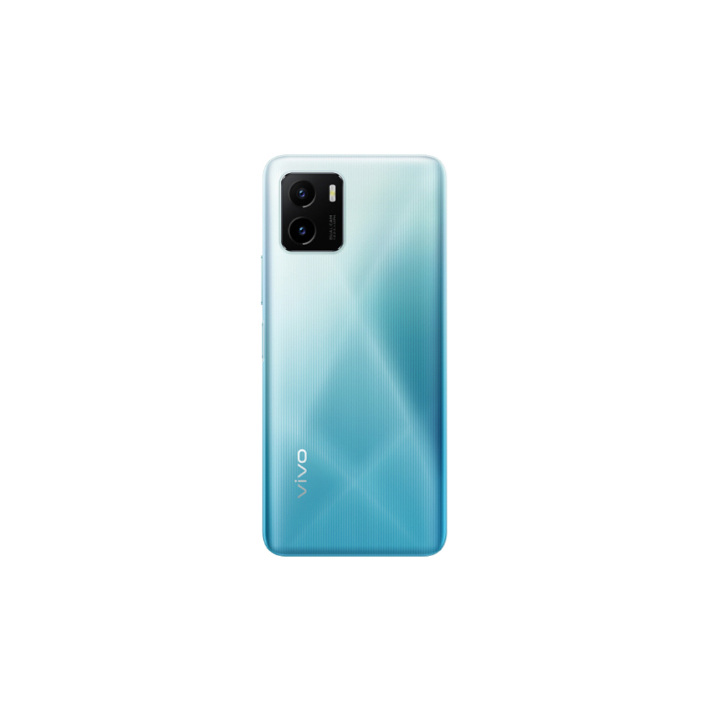Мобильный телефон Vivo Y15s 3/32GB Wave Green - 1