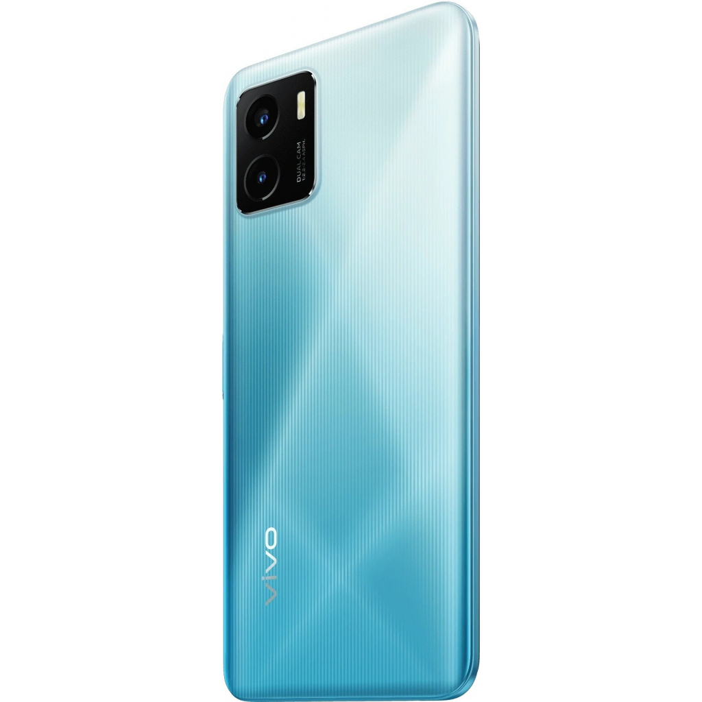 Мобильный телефон Vivo Y15s 3/32GB Wave Green - 6