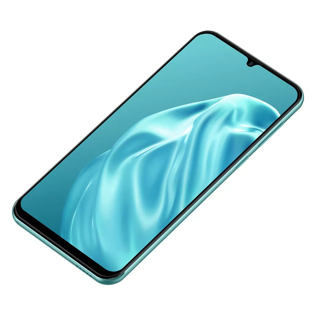 Мобильный телефон Ulefone Note 6 1/32Gb Green (6937748734277) - 6