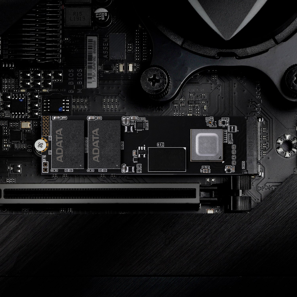 Накопитель SSD M.2 2280 2TB ADATA (AGAMMIXS50L-2T-CS) - 3