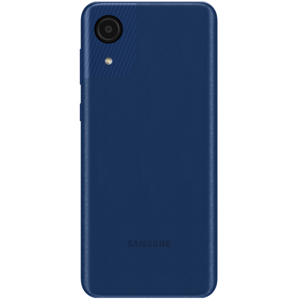 Мобильный телефон Samsung SM-A032F (Galaxy A03 Core 2/32Gb) Blue (SM-A032FZBDSEK) - 1