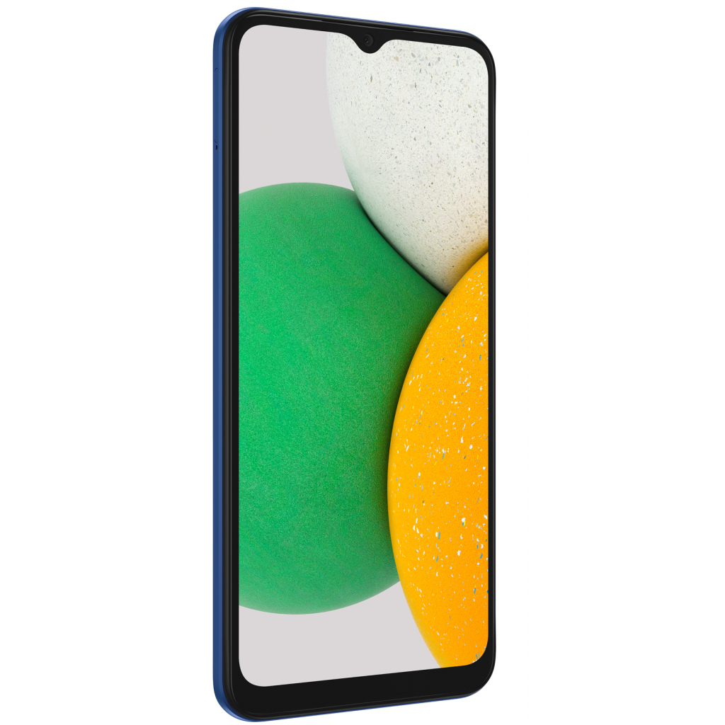 Мобильный телефон Samsung SM-A032F (Galaxy A03 Core 2/32Gb) Blue (SM-A032FZBDSEK) - 4