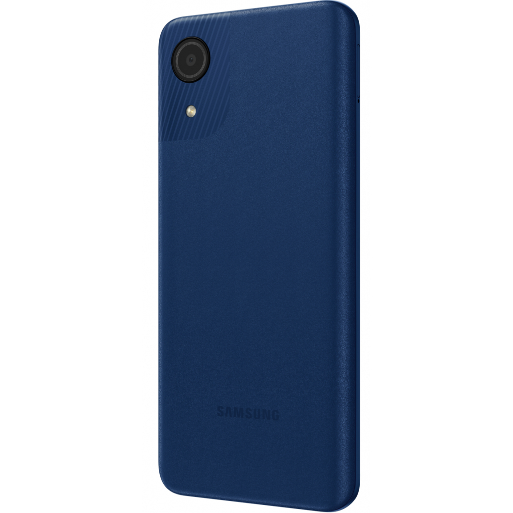 Мобильный телефон Samsung SM-A032F (Galaxy A03 Core 2/32Gb) Blue (SM-A032FZBDSEK) - 6