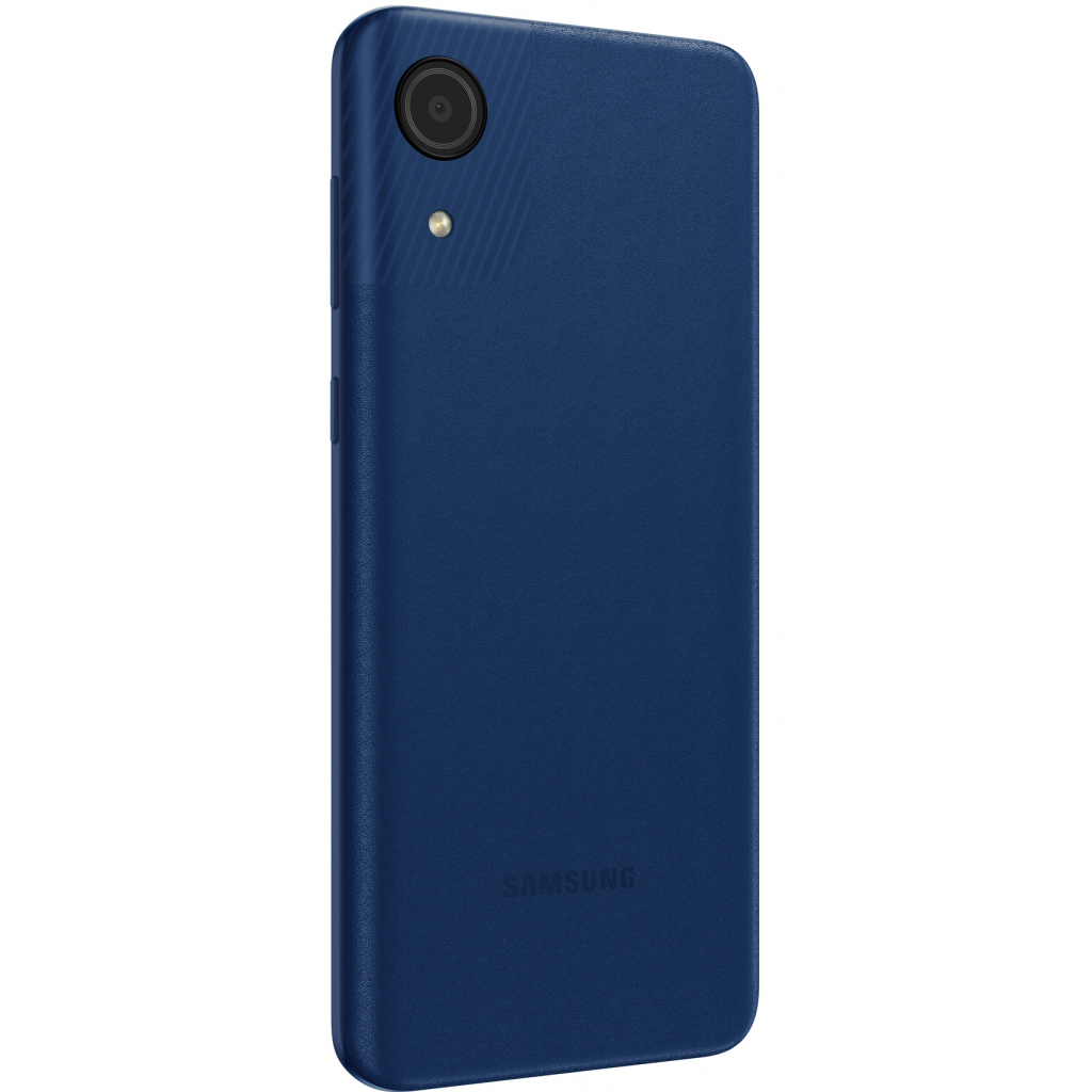 Мобильный телефон Samsung SM-A032F (Galaxy A03 Core 2/32Gb) Blue (SM-A032FZBDSEK) - 7