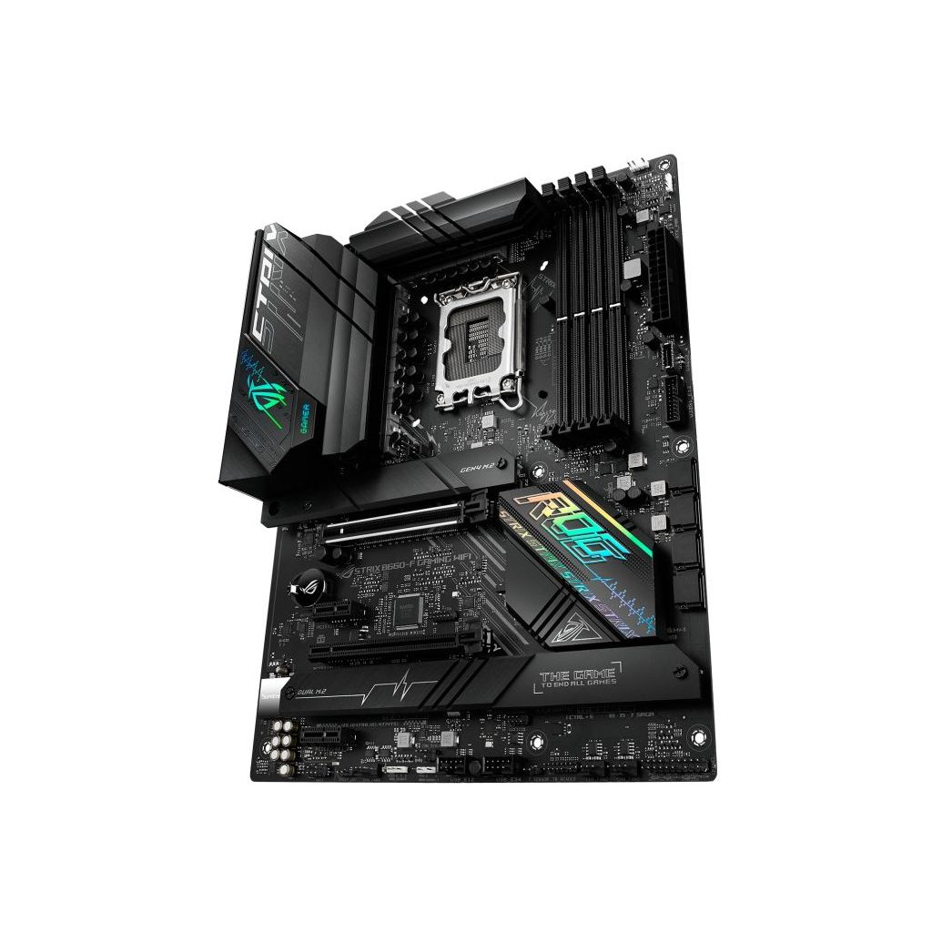 Материнская плата ASUS ROG STRIX B660-F GAMING WIFI - 4