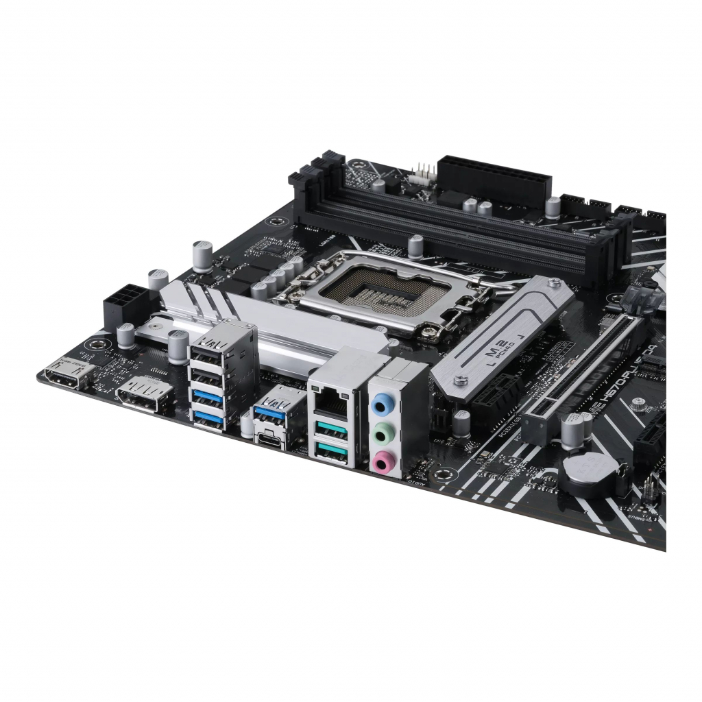 Материнская плата ASUS PRIME H670-PLUS D4 - 6