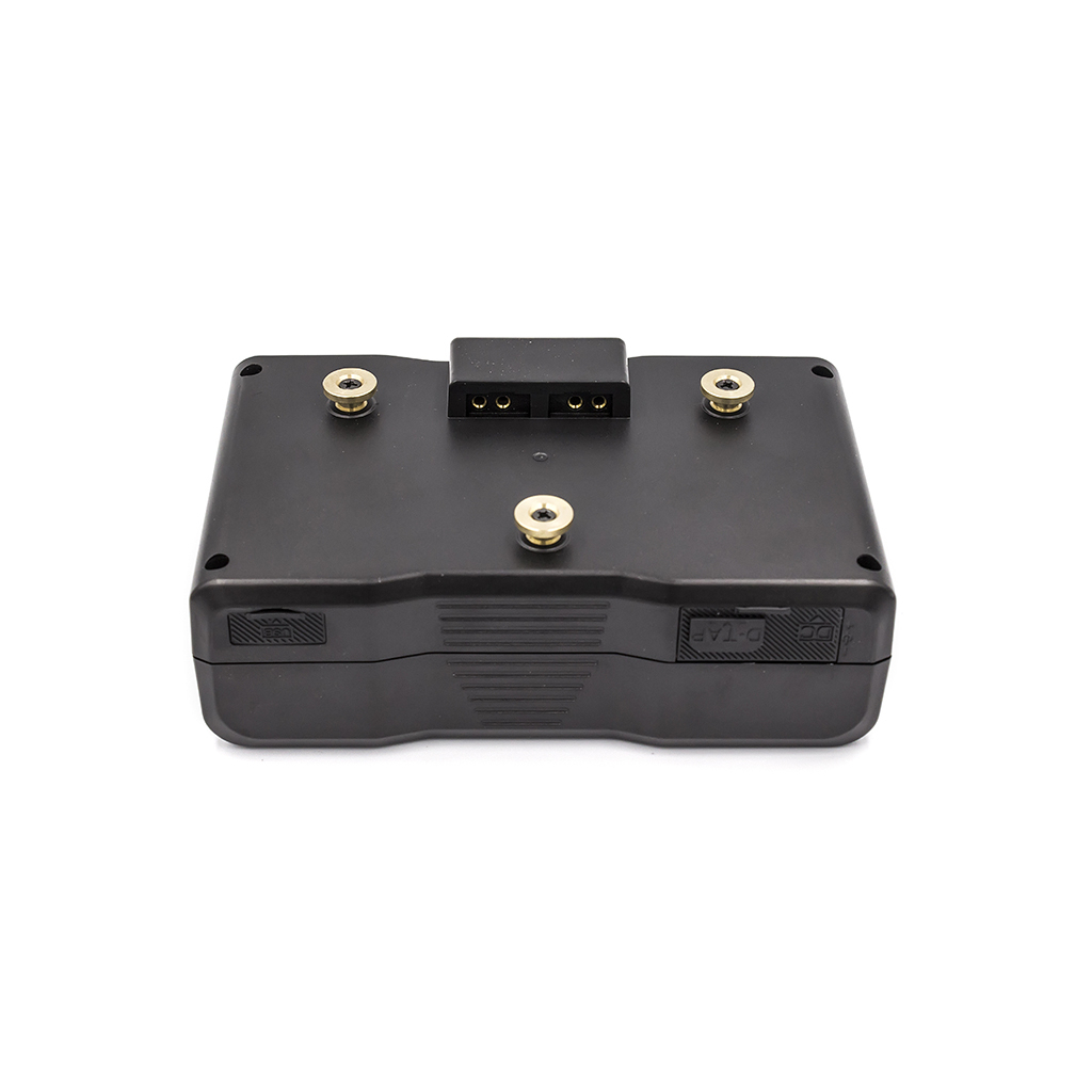 Аккумулятор к фото/видео PowerPlant Gold mount Sony AN-150W 10400mAh (CB970216) - 1 Аккумулятор к фото/видео PowerPlant Gold mount Sony AN-150W 10400mAh (CB970216) - 1