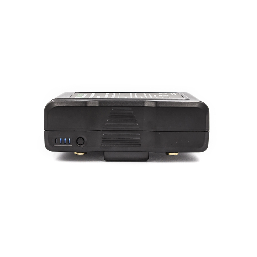 Аккумулятор к фото/видео PowerPlant Gold mount Sony AN-150W 10400mAh (CB970216) - 3 Аккумулятор к фото/видео PowerPlant Gold mount Sony AN-150W 10400mAh (CB970216) - 3