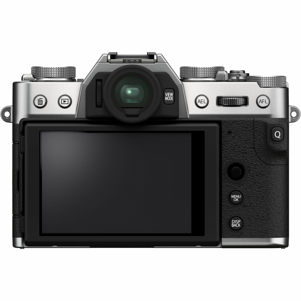 Цифровой фотоаппарат Fujifilm X-T30 II body Silver (16759641) - 1 Цифровой фотоаппарат Fujifilm X-T30 II body Silver (16759641) - 1