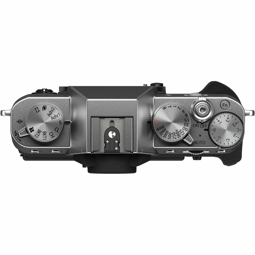 Цифровой фотоаппарат Fujifilm X-T30 II body Silver (16759641) - 2 Цифровой фотоаппарат Fujifilm X-T30 II body Silver (16759641) - 2
