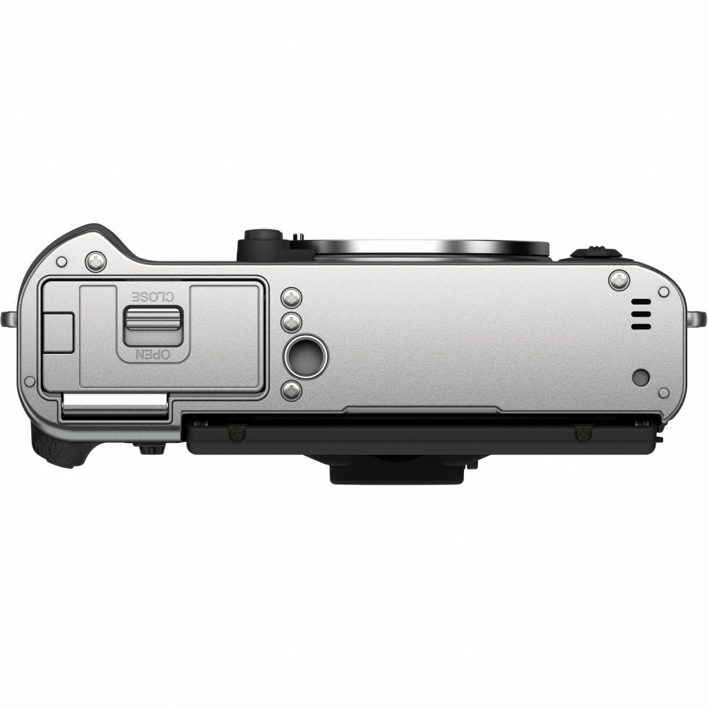 Цифровой фотоаппарат Fujifilm X-T30 II body Silver (16759641) - 3 Цифровой фотоаппарат Fujifilm X-T30 II body Silver (16759641) - 3