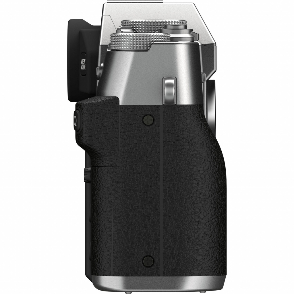 Цифровой фотоаппарат Fujifilm X-T30 II body Silver (16759641) - 4 Цифровой фотоаппарат Fujifilm X-T30 II body Silver (16759641) - 4