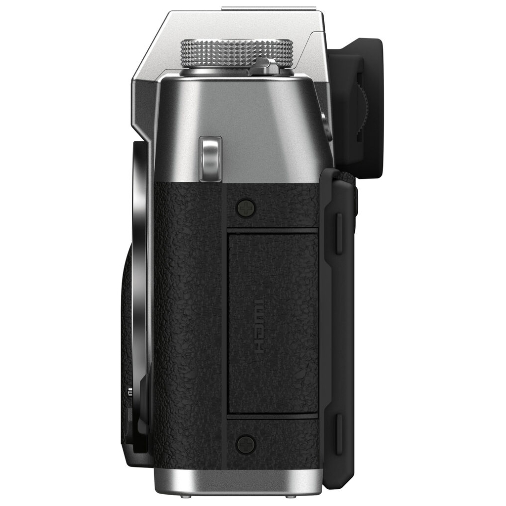 Цифровой фотоаппарат Fujifilm X-T30 II body Silver (16759641) - 5 Цифровой фотоаппарат Fujifilm X-T30 II body Silver (16759641) - 5