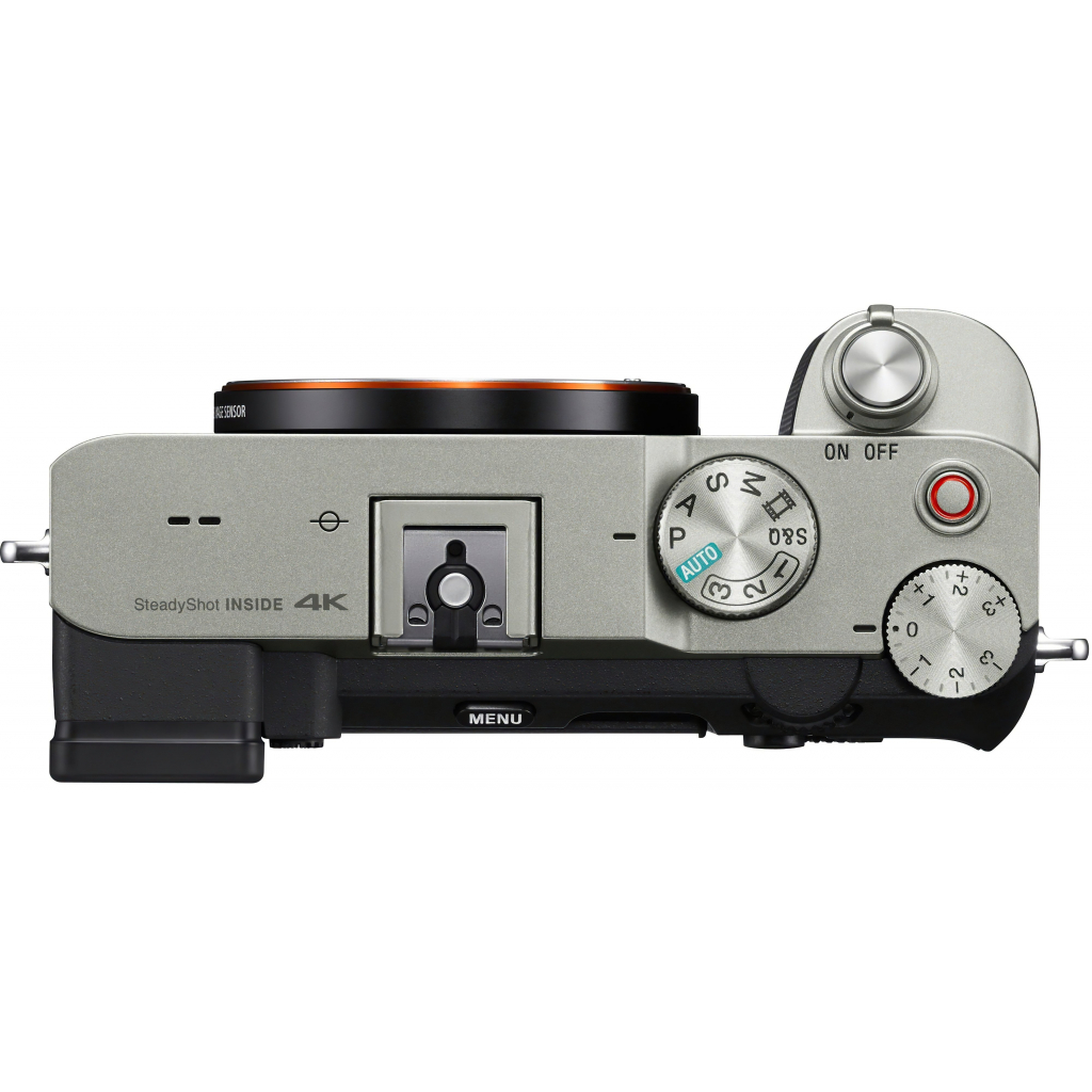 Цифровой фотоаппарат Sony Alpha 7C body silver (ILCE7CS.CEC) - 2