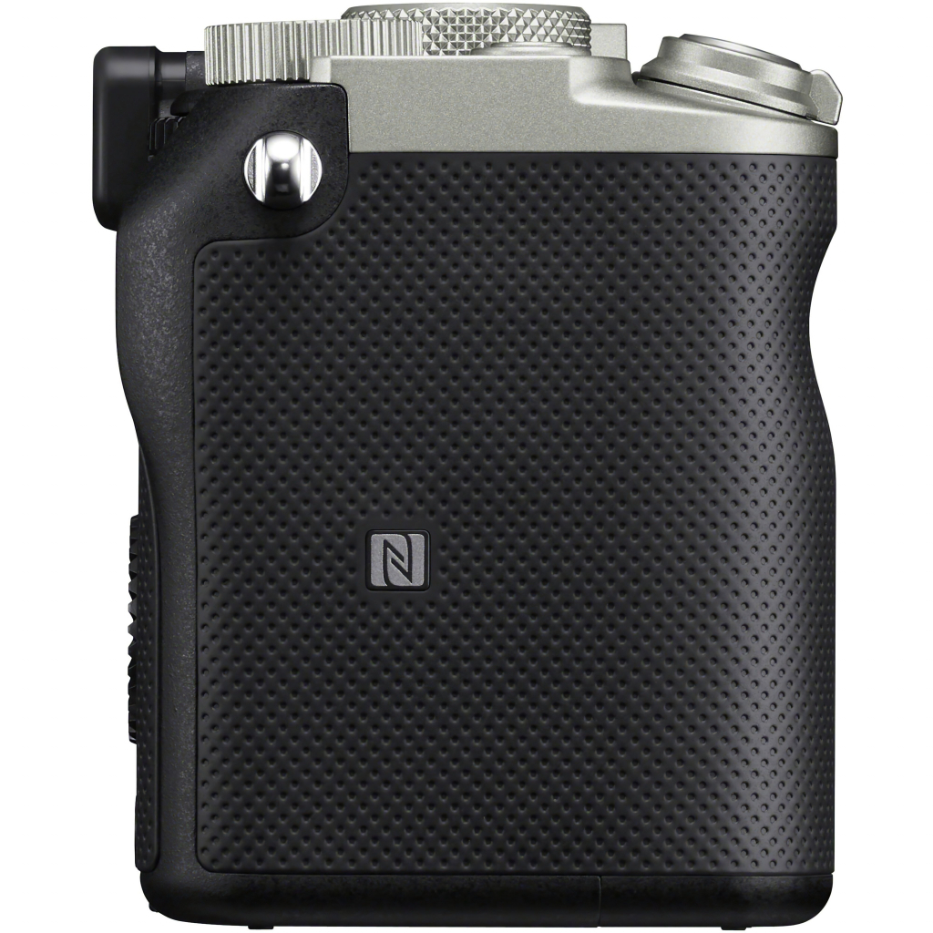 Цифровой фотоаппарат Sony Alpha 7C body silver (ILCE7CS.CEC) - 4