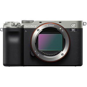 Цифровой фотоаппарат Sony Alpha 7C body silver (ILCE7CS.CEC)