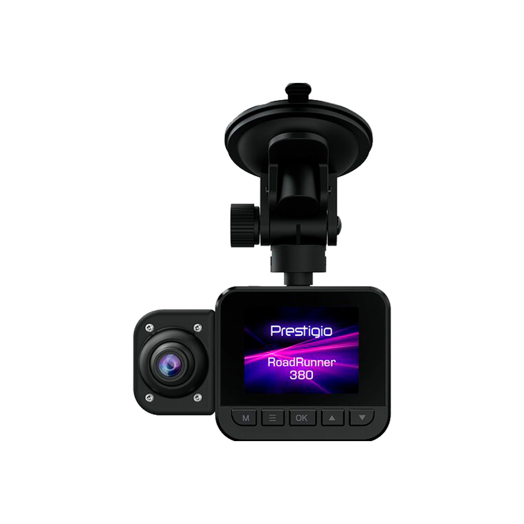 Видеорегистратор Prestigio RoadRunner 380 (PCDVRR380) - 3